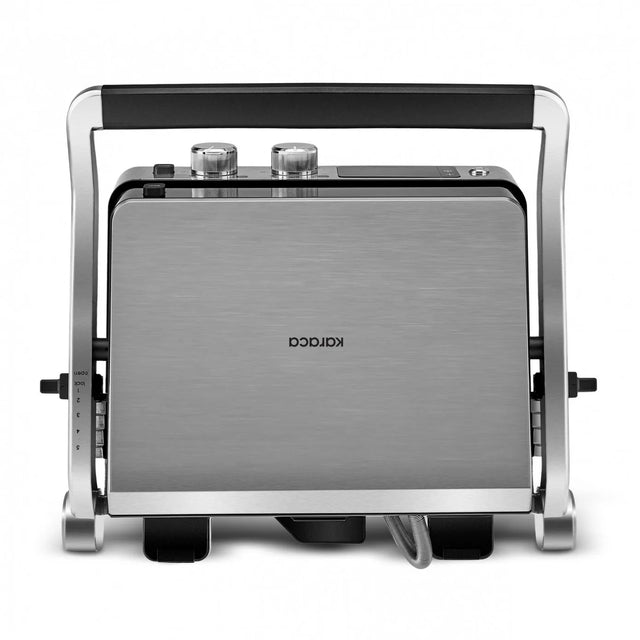 Karaca Compact Paslanmaz Çelik Grill Inox 2008 Grill en Toaster