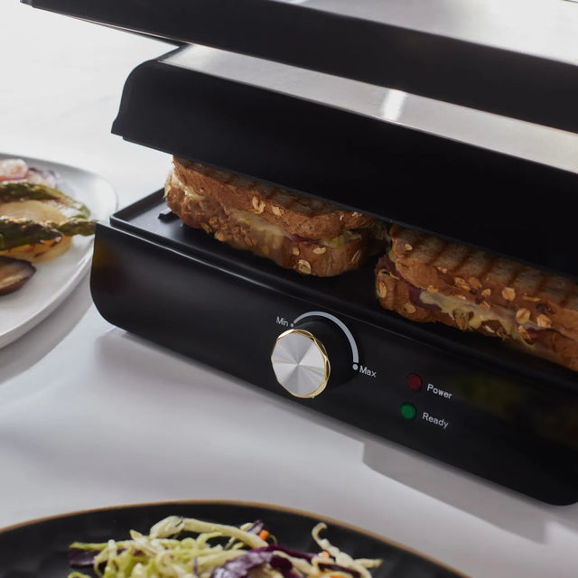 Grille-pain et grill Karaca Toastmaster Inox, 2000 W
