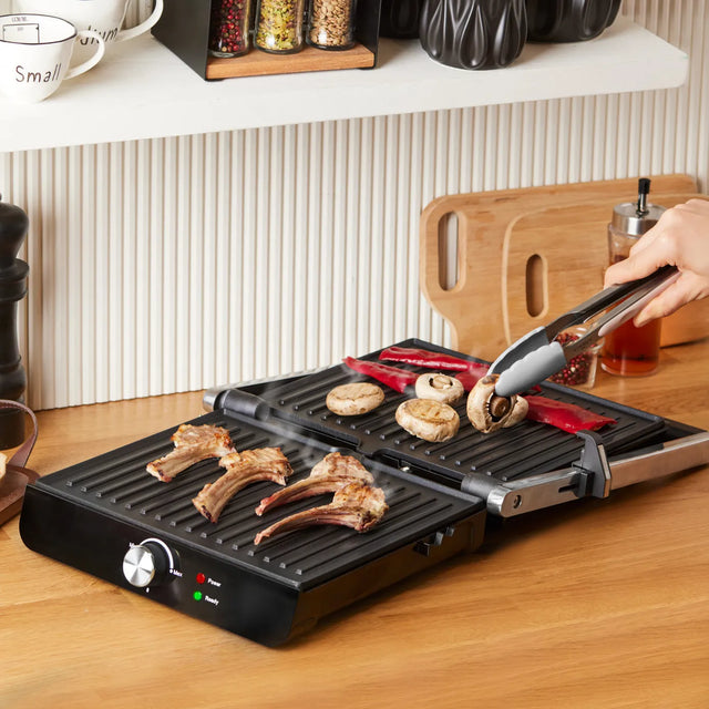 Grille-pain et grill Karaca Toastmaster Inox, 2000 W
