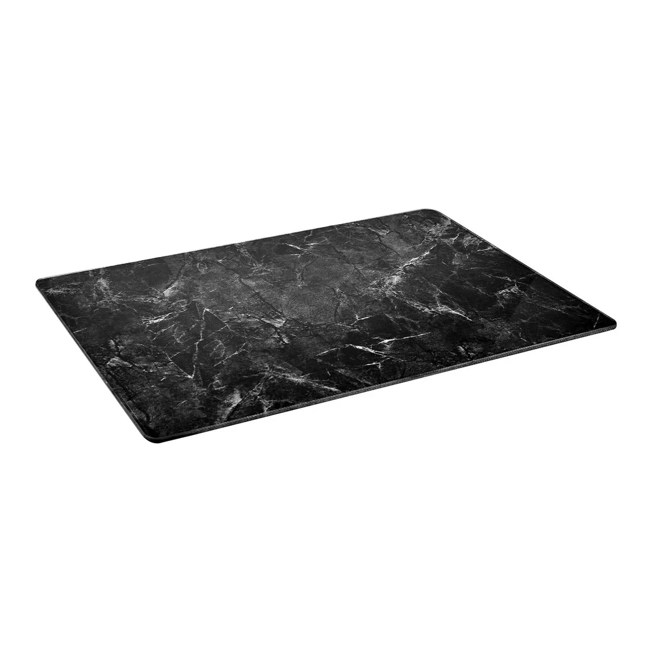 Planche à découper en verre Karaca Ayaz, 35 × 26 cm, noire