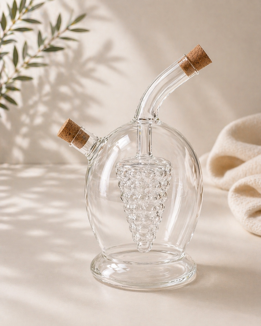 Mulex Yağ Sirke Şişesi 50ml/360ml
