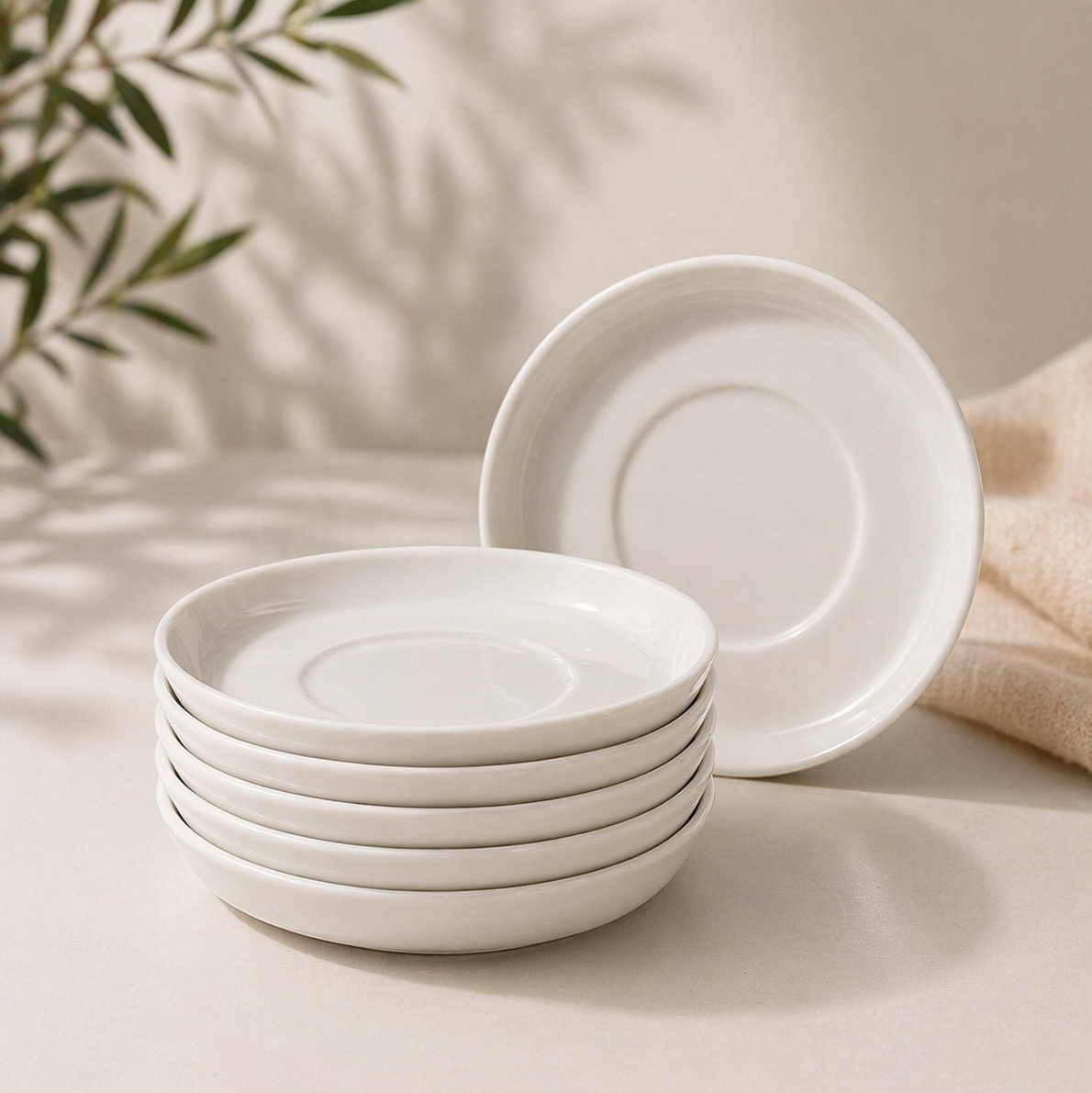 Mulex theeschoteltjes, 6 stuks