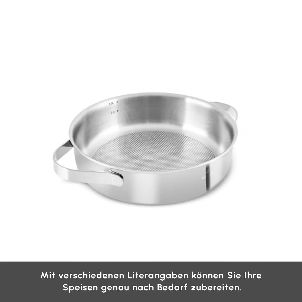 Karaca 3 Ply Culinara 8 Parça Tencere Seti