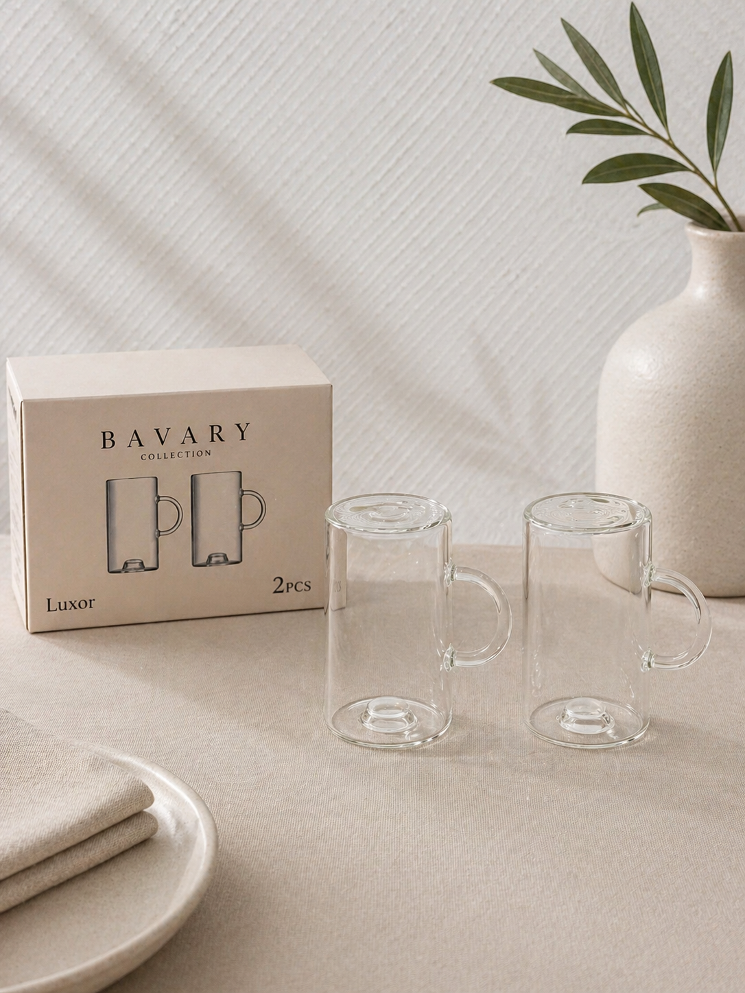 Bavary Luxor zout- en peperstel