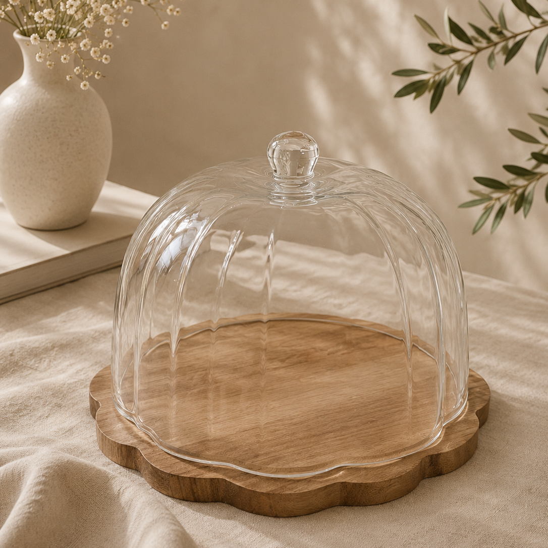 Bavary taartplateau, diameter 26 cm