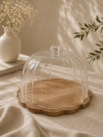 Bavary Cake Stand Dia 26 cm