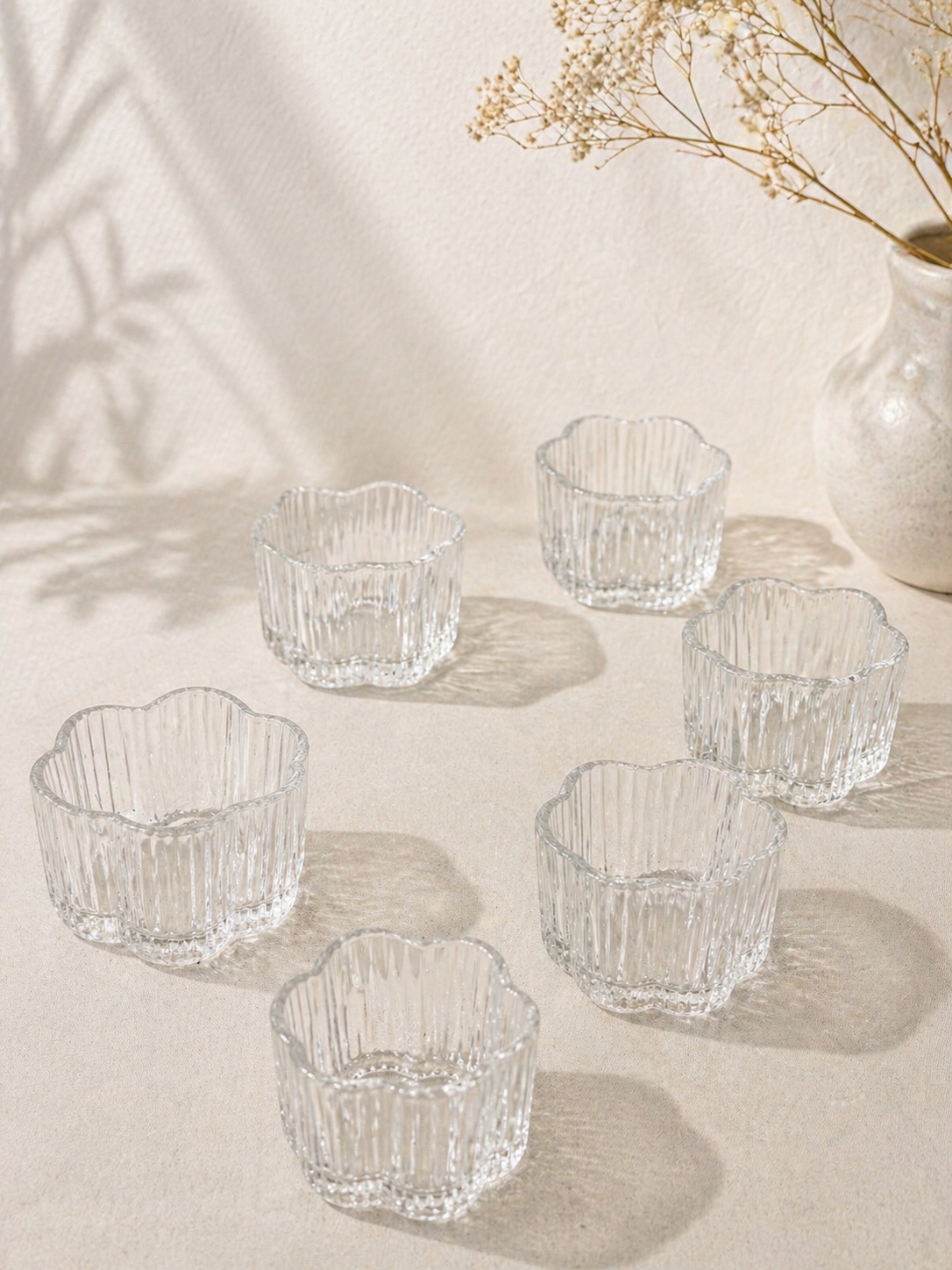 Bavary Clover koekjespot, 6 stuks