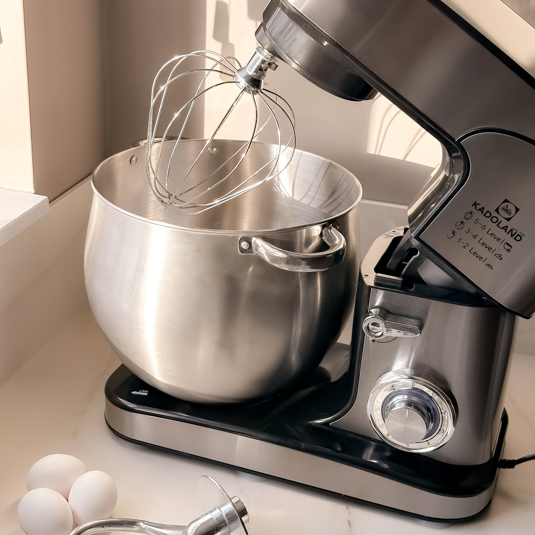 Kadoland 12 Liter Keukenmixer