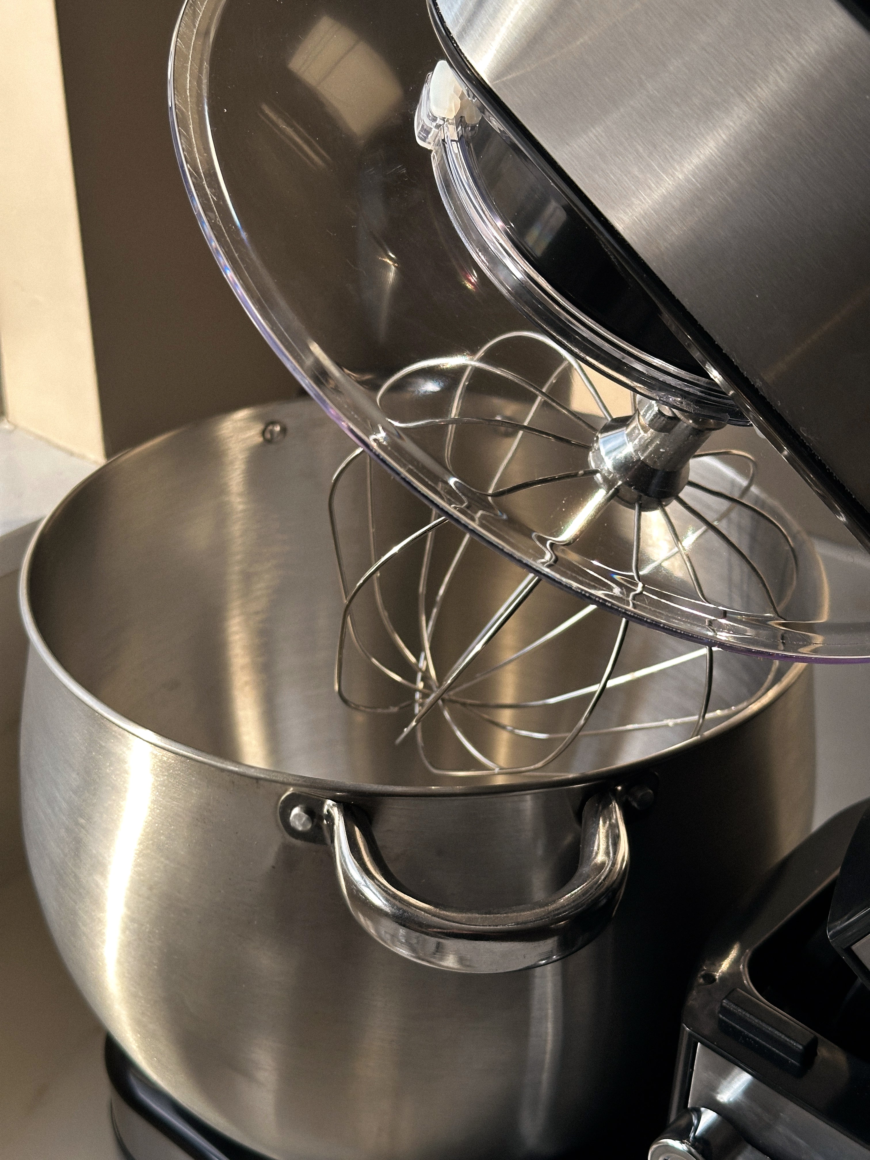 Kadoland 2x 12-Liter-Knetmaschine | Kadoland 12-Liter-Küchenmixer