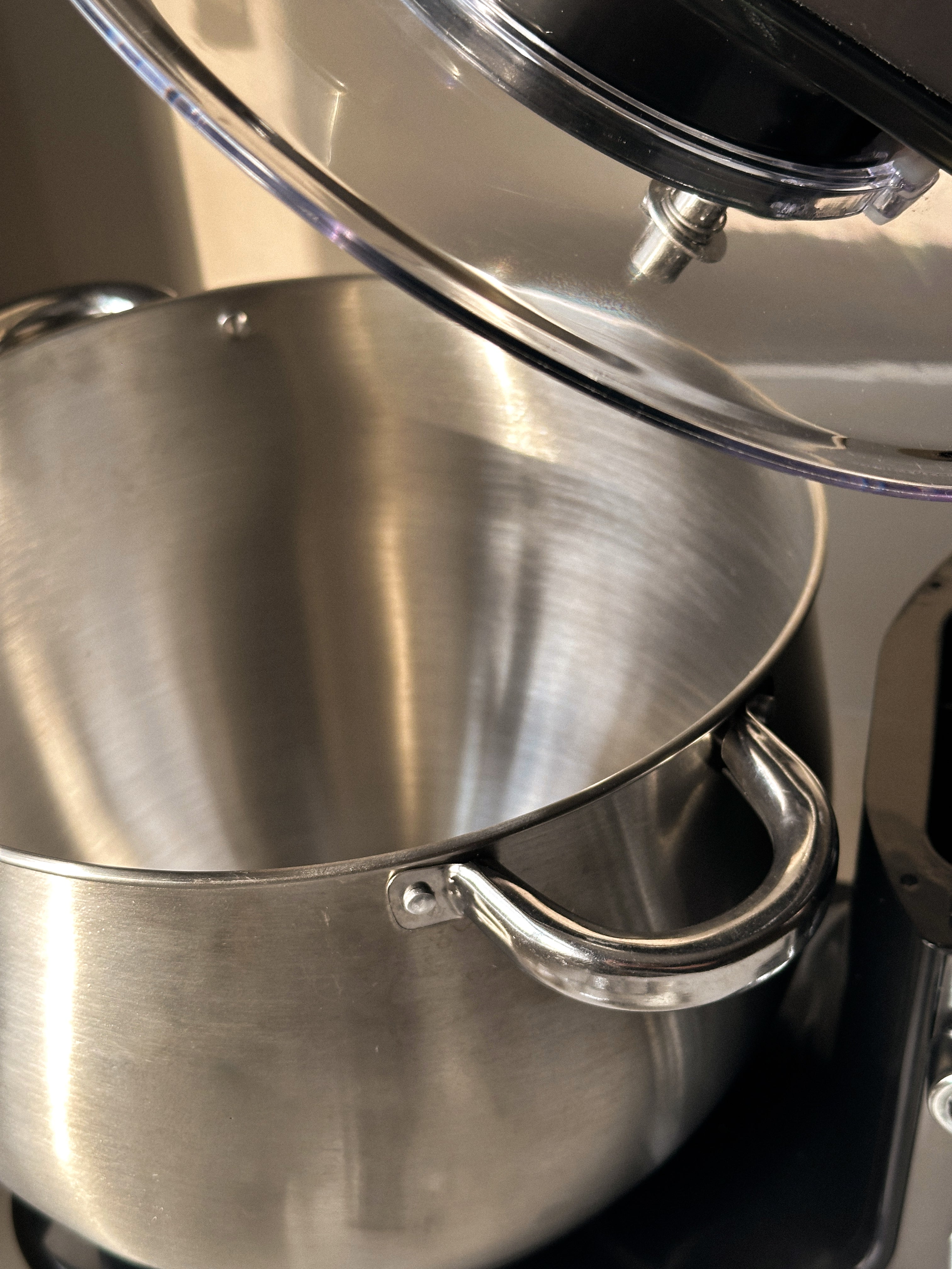 Kadoland 2x 12-Liter-Knetmaschine | Kadoland 12-Liter-Küchenmixer