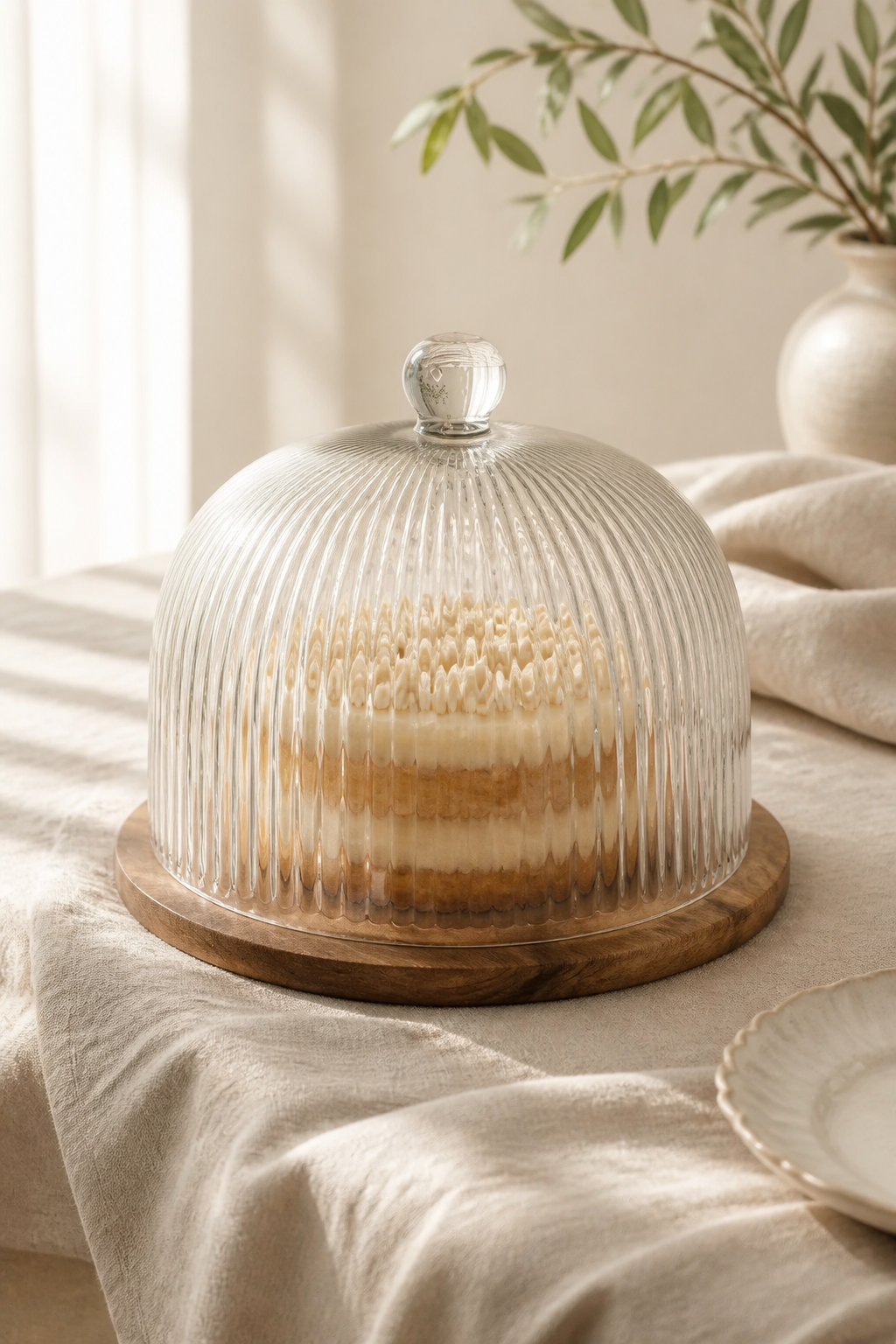 Cloche à gâteau Bavary 30,5 cm