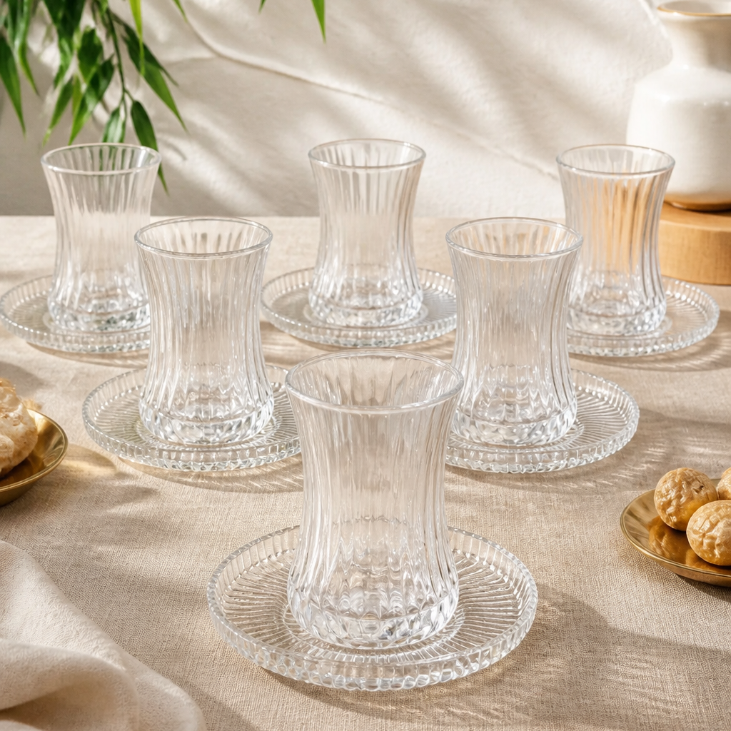 Bavary Tea Time Elysia Çay Seti 6 kişilik