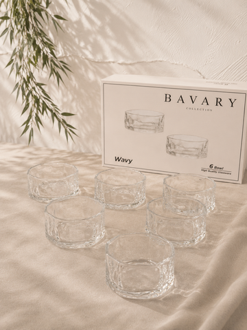 Bavary Wavy Sunum Kaseleri