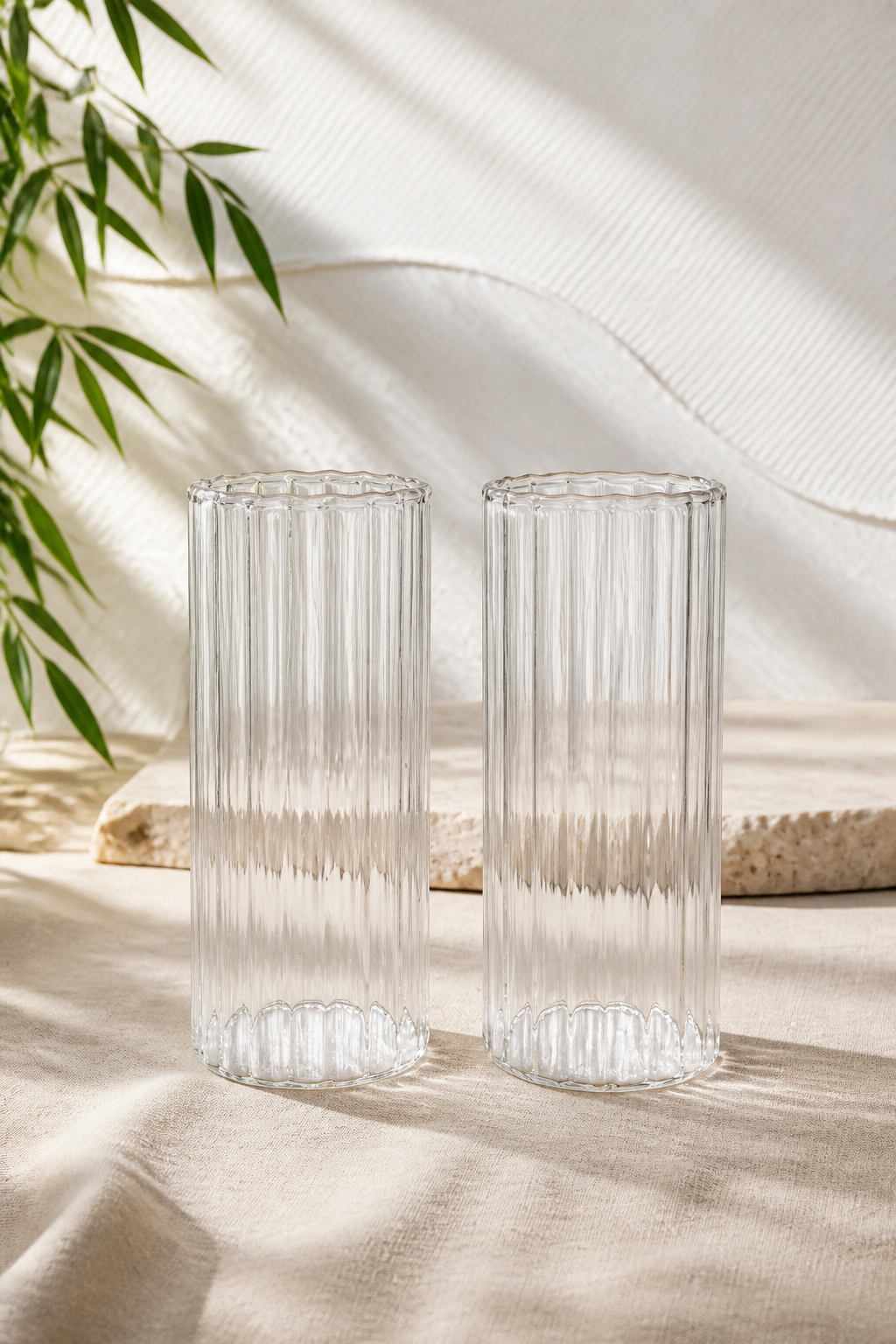Long Lines, lot de deux tasses de 500 ml