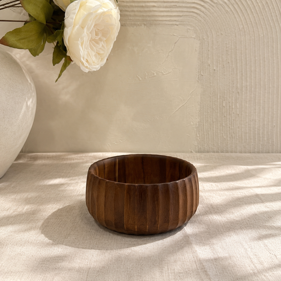 Acacia-schaal 15 x 6 cm