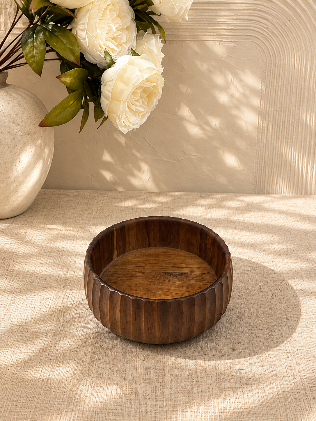 Acacia Kase 15x6 cm