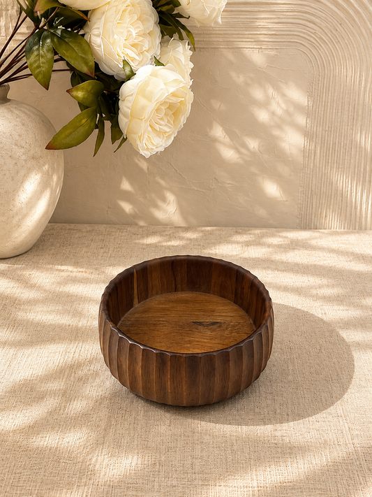 Acacia Kase 15x6 cm