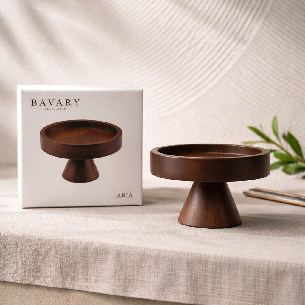 Bavary Aria-presentatiestand