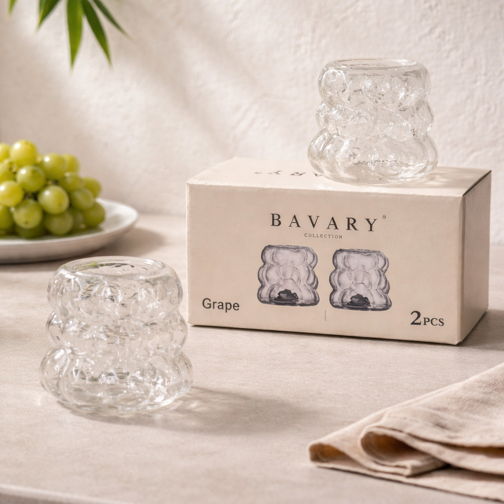 Bavary Grape zout- en peperstel