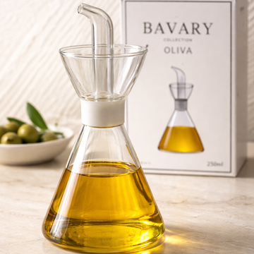 Bavary Oliva Yağdanlık 250 ML