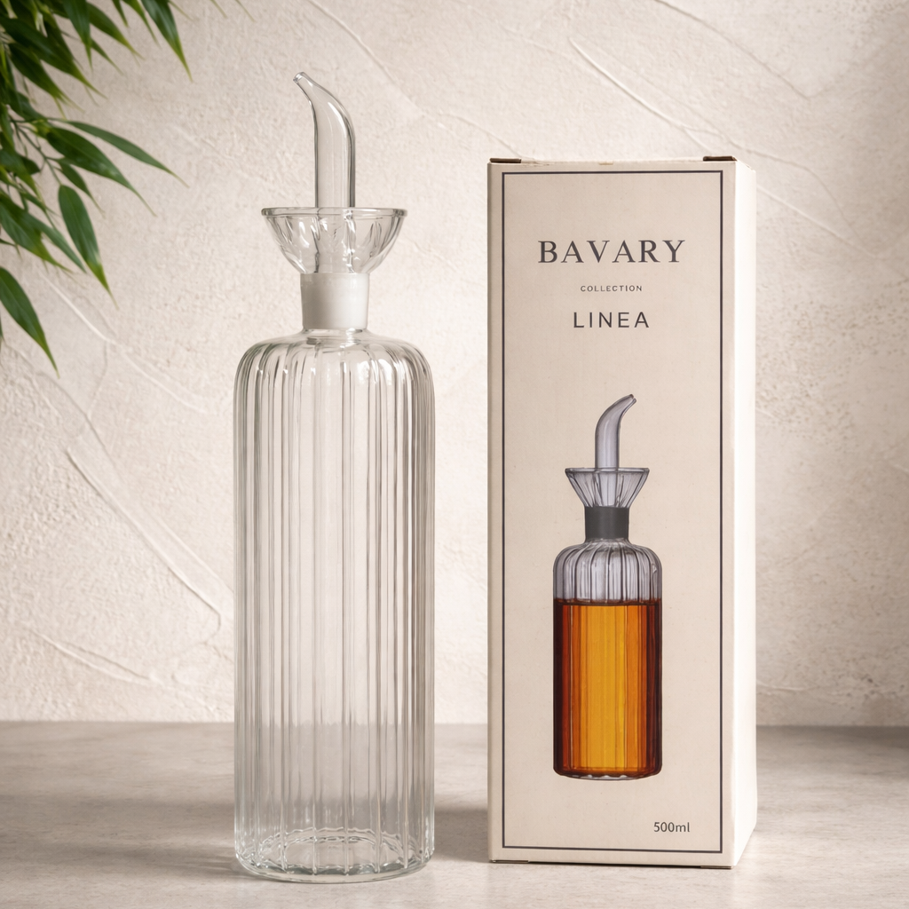 Bavary Linea Ölflasche 500 ml