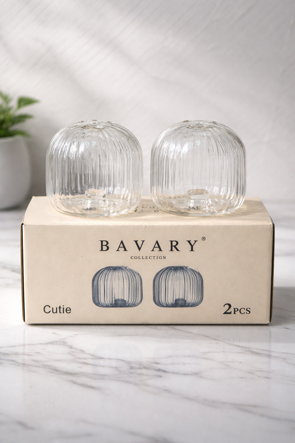 Bavary Cutie zout- en peperstel