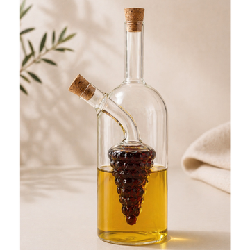 Mulex Yağ Sirke Şişesi 50ml/300ml