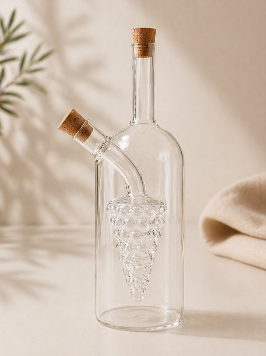Mulex Yağ Sirke Şişesi 50ml/300ml