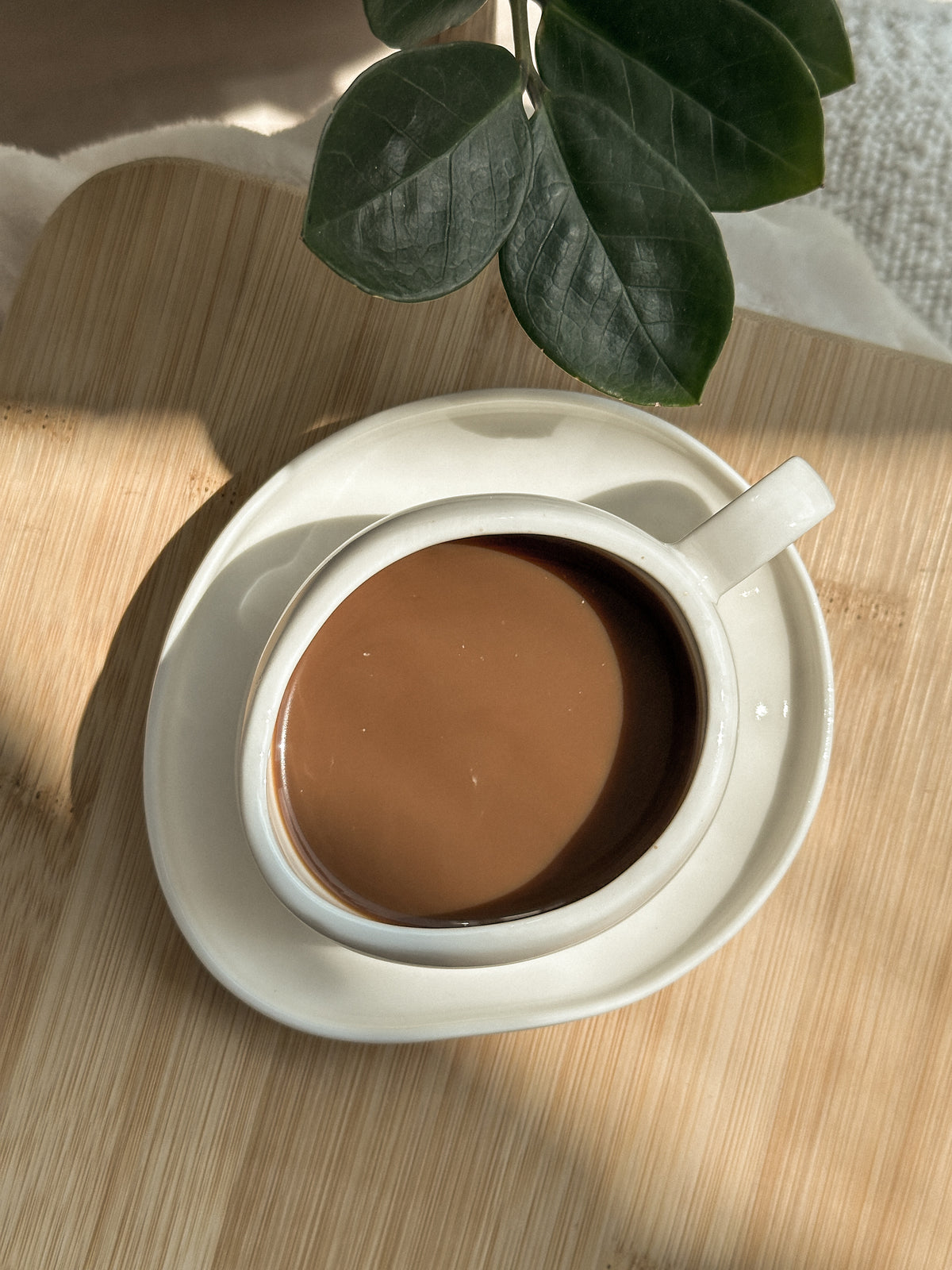 Bavary Capital 12 Parça Koffie en Theeset | Büyük Boy - 200ml