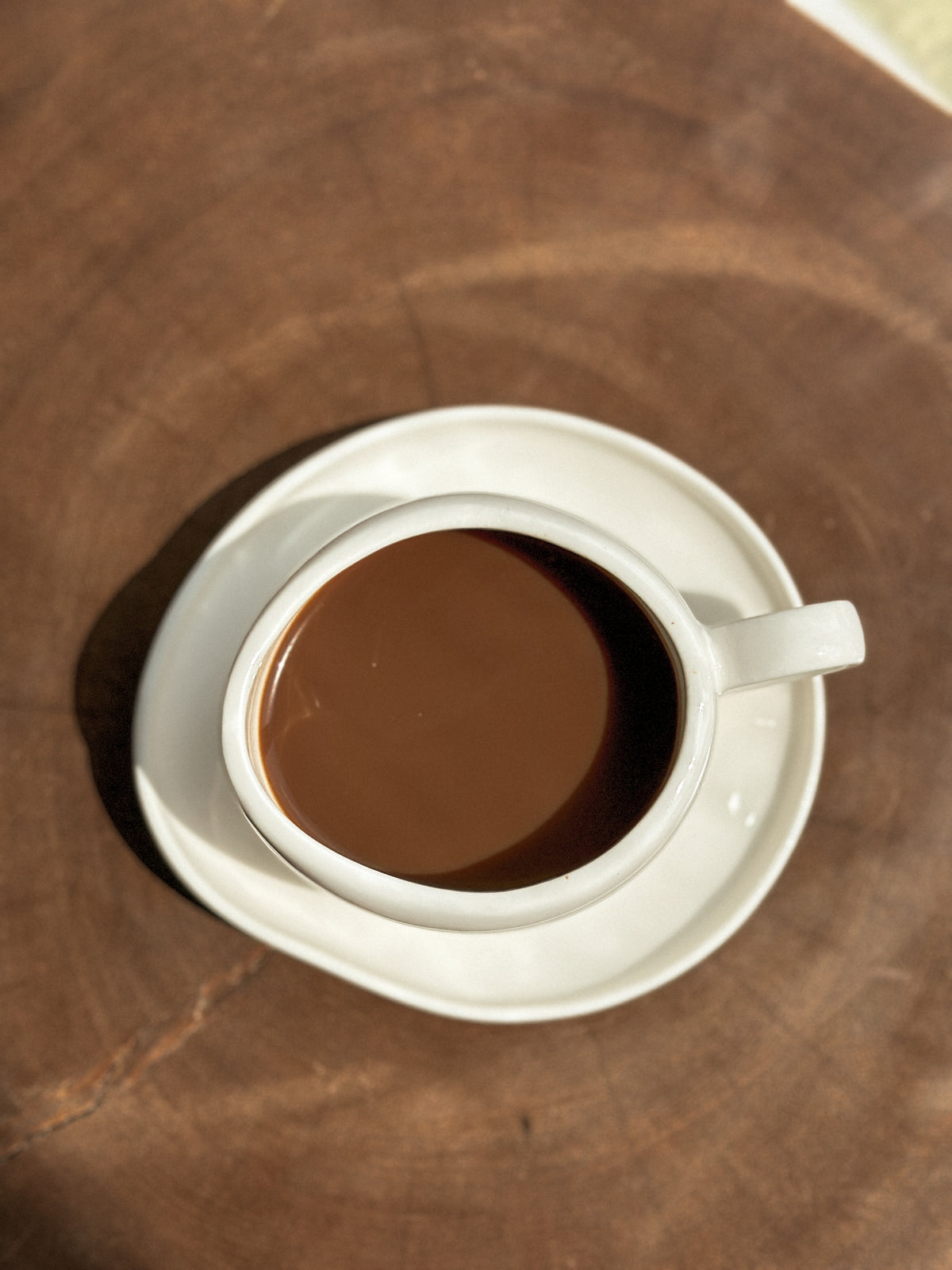 Bavary Capital 12 Parça Koffie en Theeset | Büyük Boy - 200ml