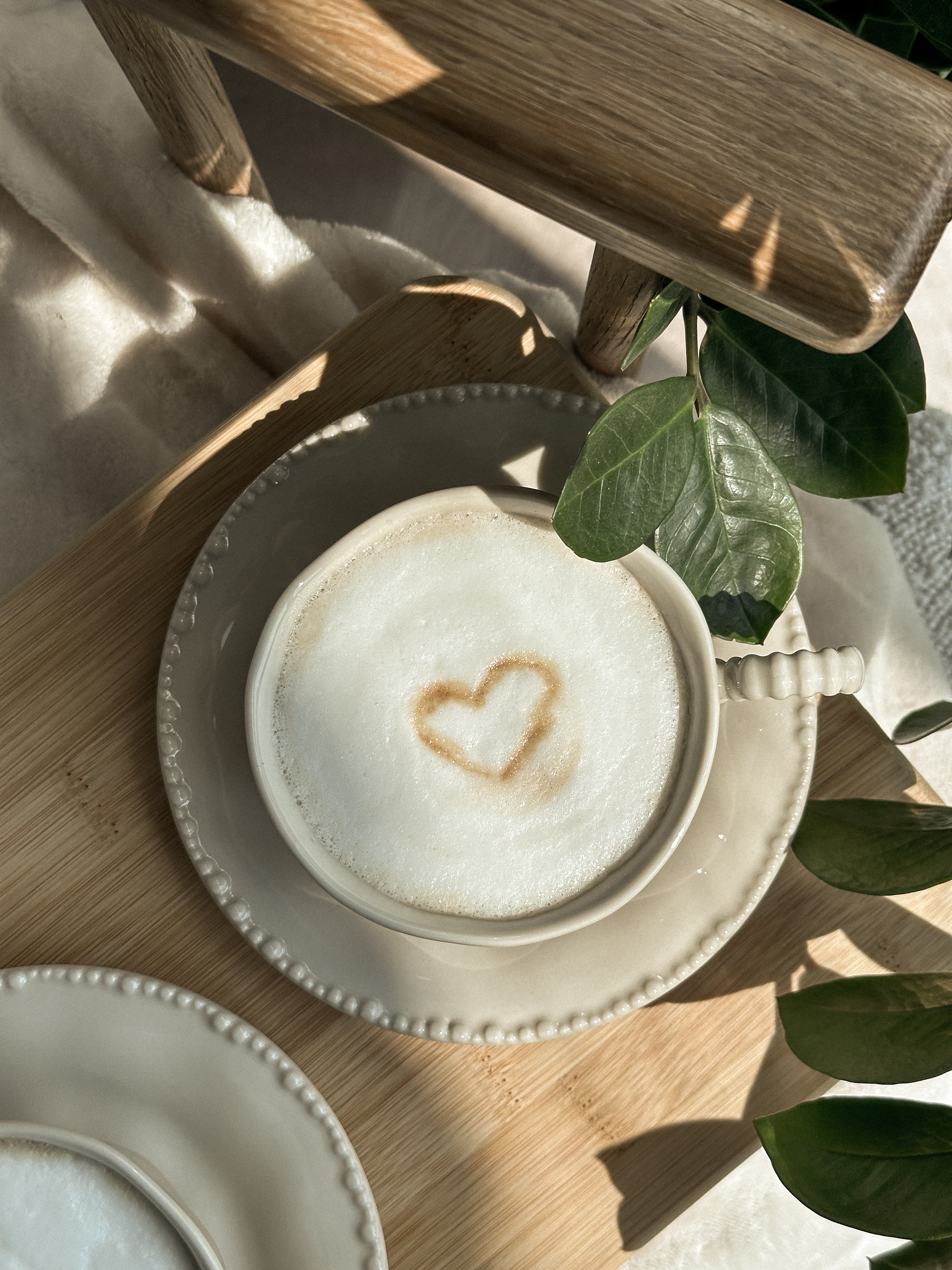 Kadoland Palermo Kaffee- und Teetassen-Set, 12-teilig | Beige