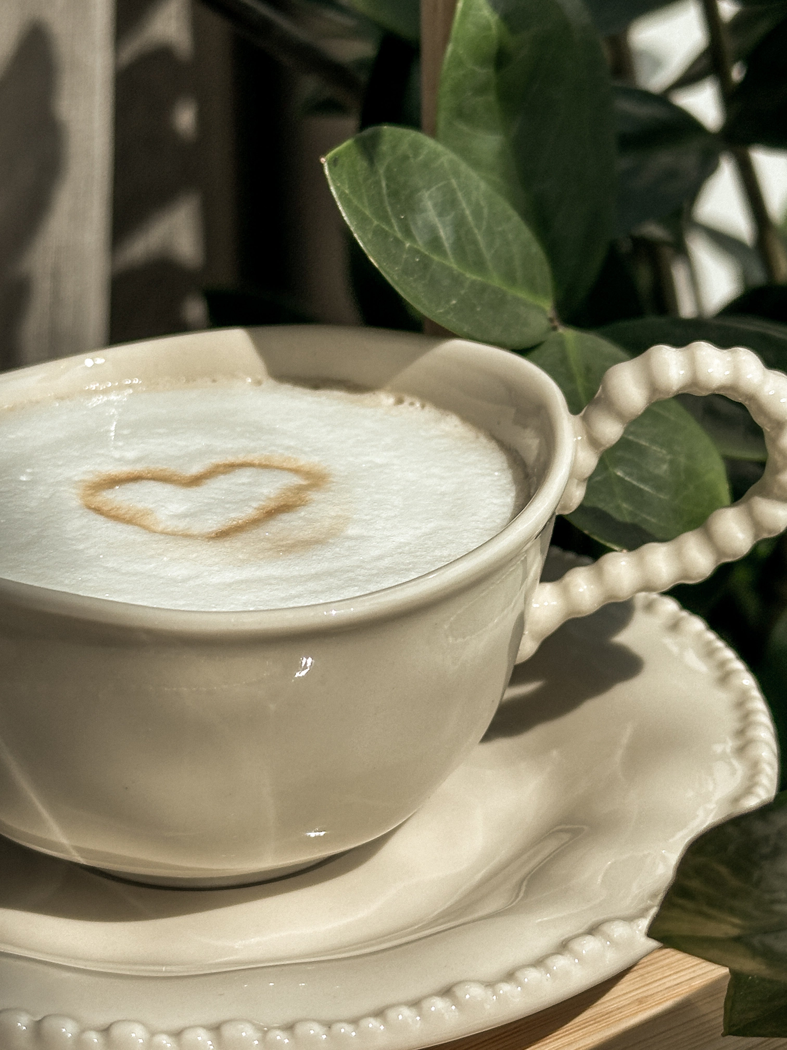 Kadoland Palermo Kaffee- und Teetassen-Set, 12-teilig | Beige