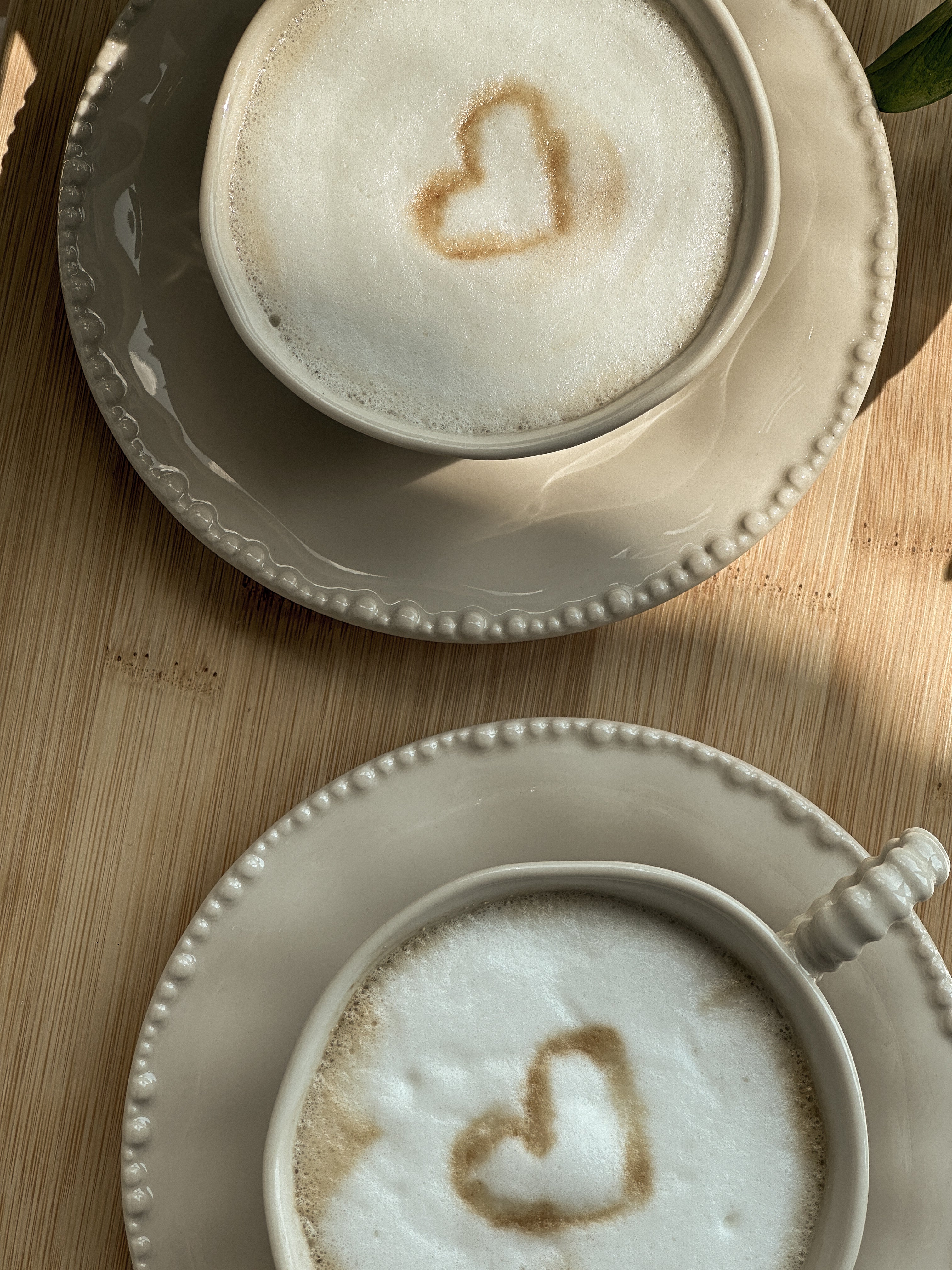 Kadoland Palermo Kaffee- und Teetassen-Set, 12-teilig | Beige