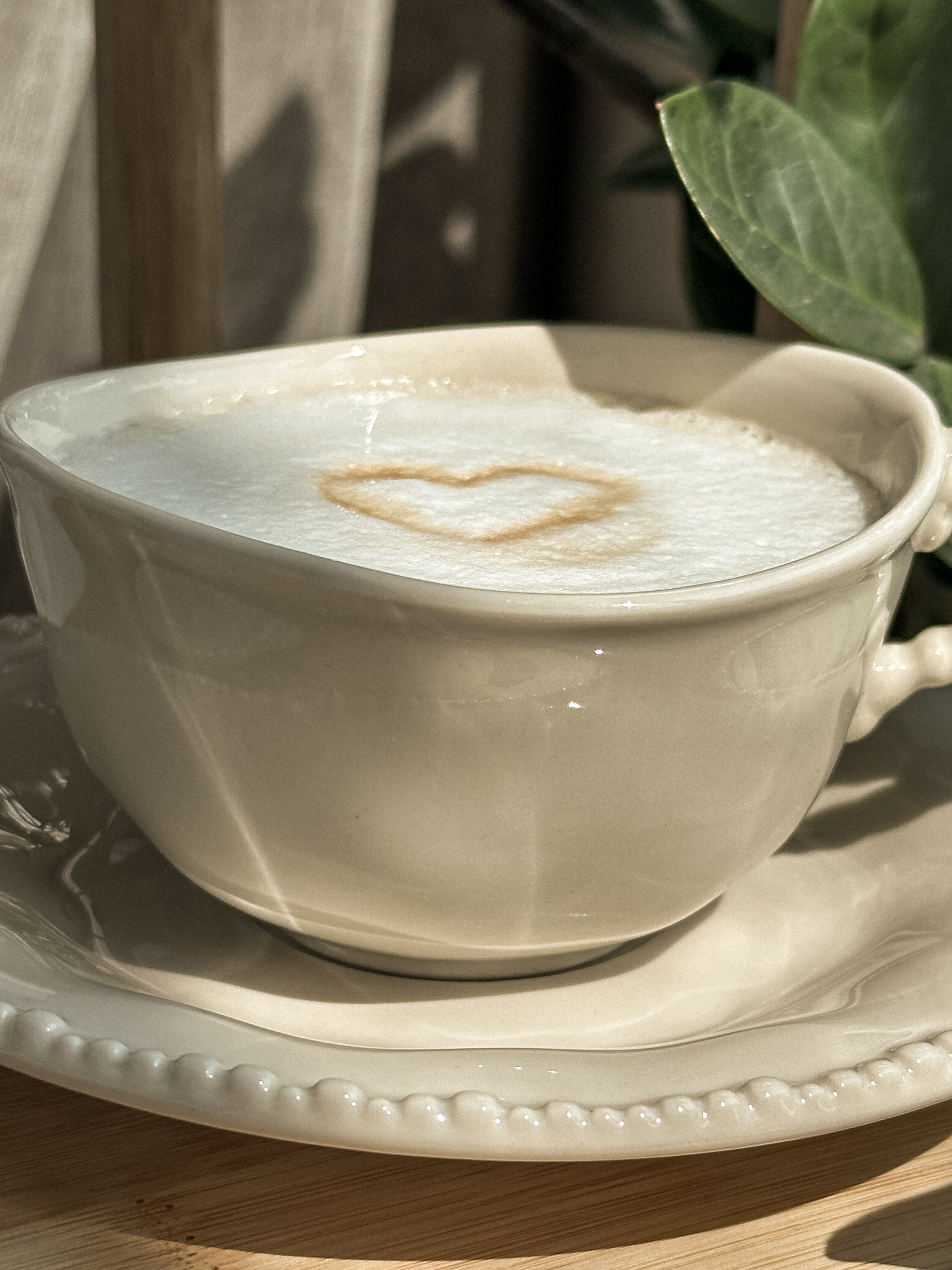 Kadoland Palermo Kaffee- und Teetassen-Set, 12-teilig | Beige