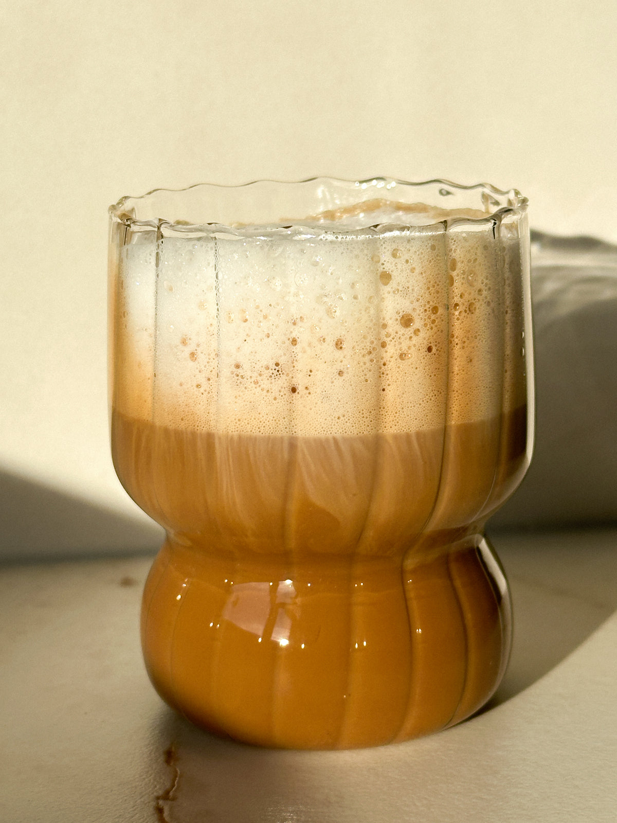 Mulex Wave transparant 2'li Set