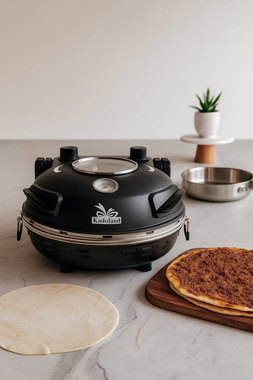 Kadoland Pizza Oven / Tasfirin Teslimat 7 Hafta
