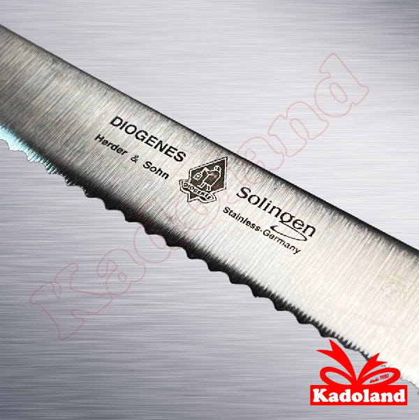 Extra Keskin Kadoland Solingen Doğrama Bıçağı 4 Tanelik Set