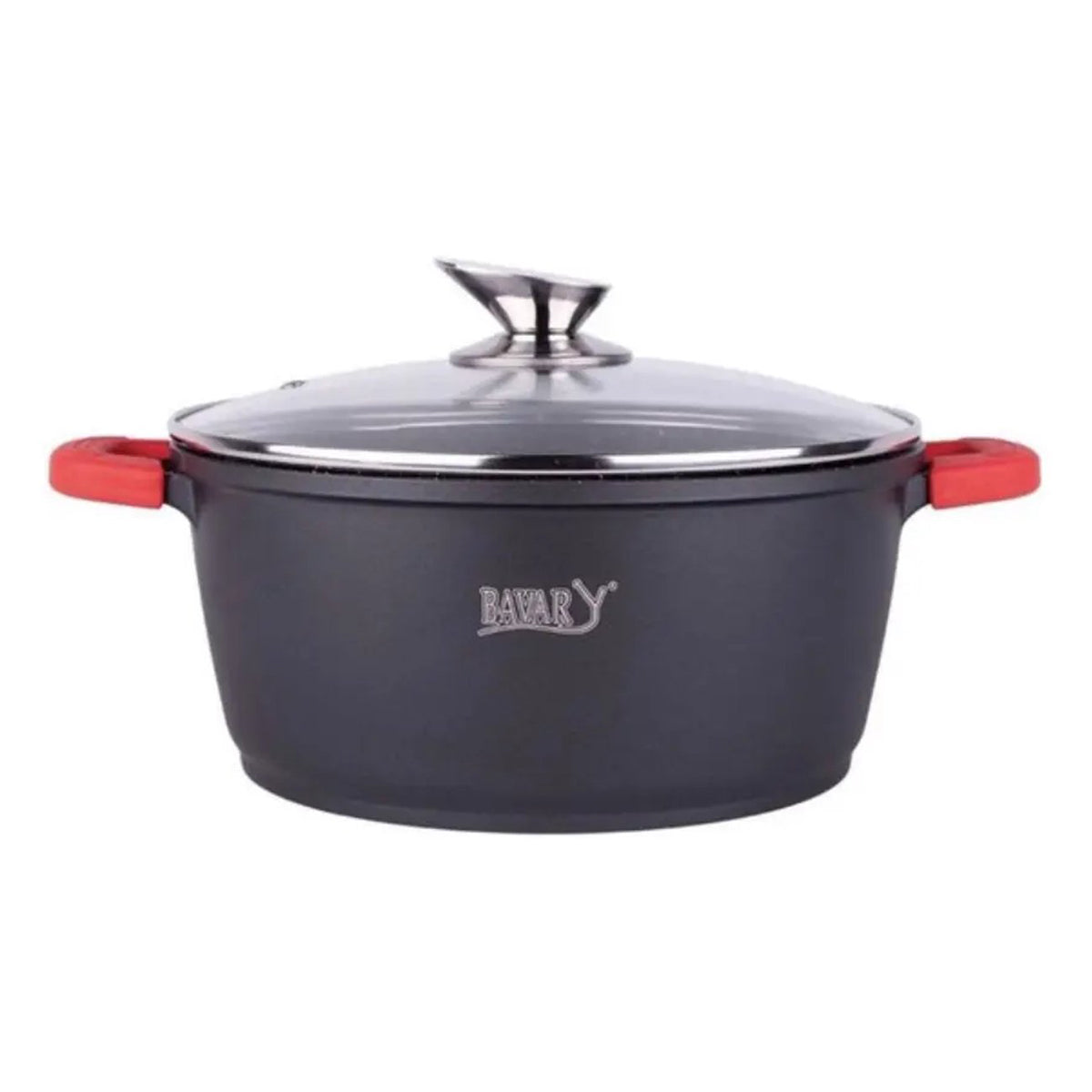 Casserole en granit Kadoland Bavary 44 cm, compatible induction, 22 litres