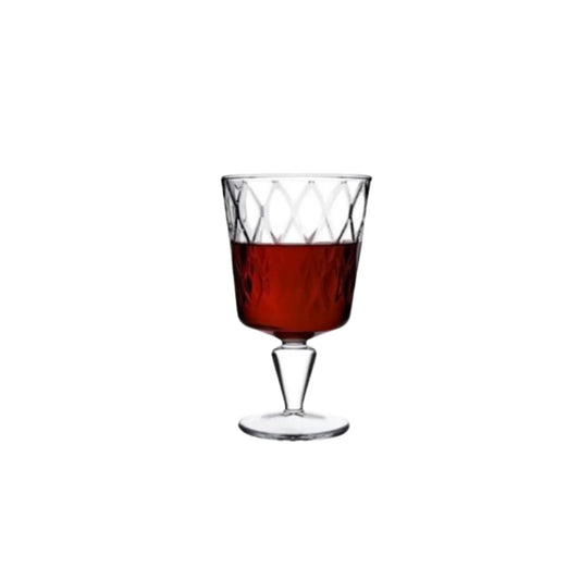 Paşabahçe 440472 Leafy 4-delig cocktailglas / 270 ml