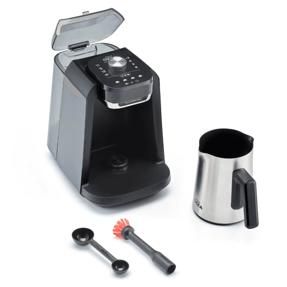 Arzum Okka Rich Pro Plus Su Tanklı Kahve Makinesi