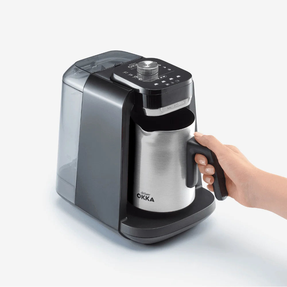 Arzum Okka Rich Pro Plus Su Tanklı Kahve Makinesi