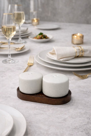 Bavary Terra Tuzluk & Biberlik