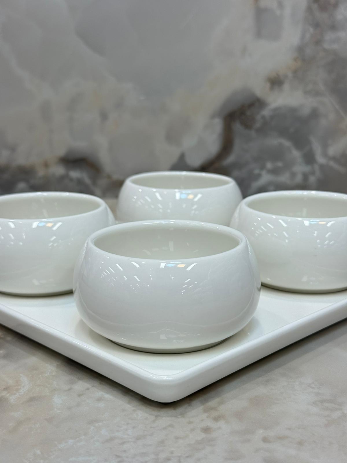 Bavary Chubby Snack-Schalen-Set