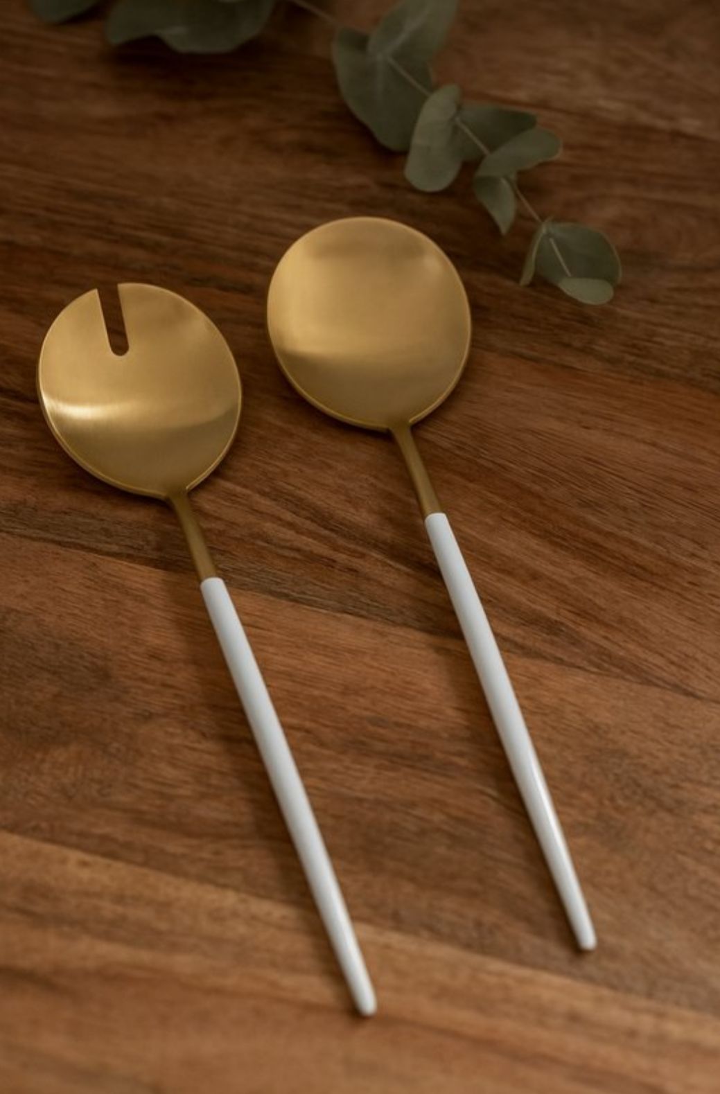 Bavary Salatbesteck-Set | 2-teilig
