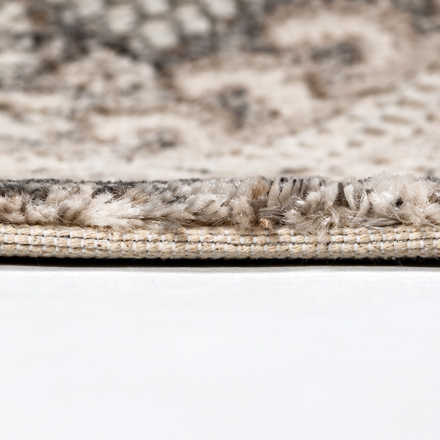 Angora Richmond 9734 Akrilik Halı Grau-Cream