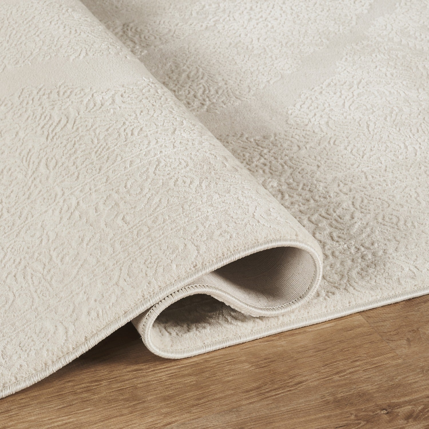 Angora Elegance Teppich | 9811 Creme