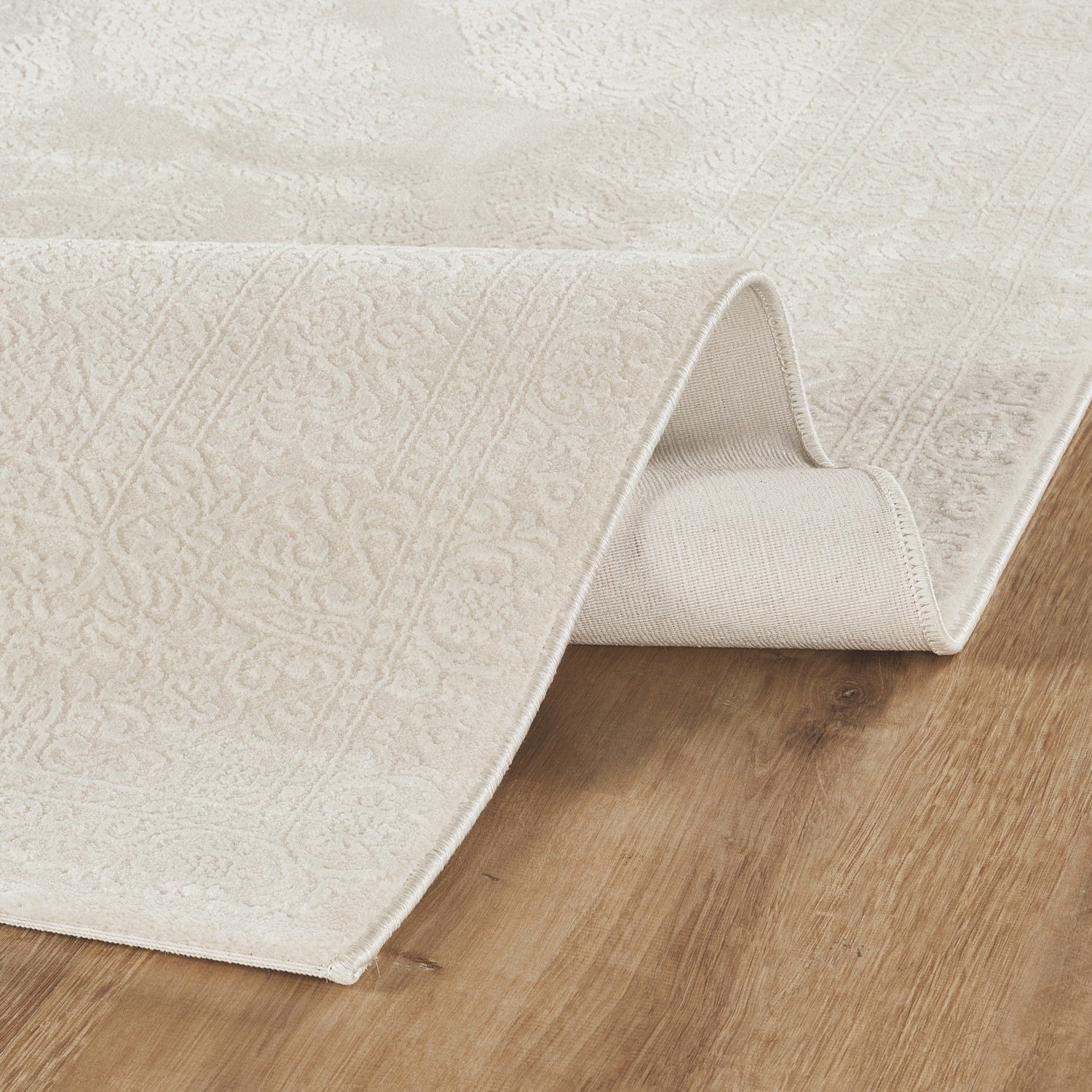 Angora Elegance Teppich | 9811 Creme