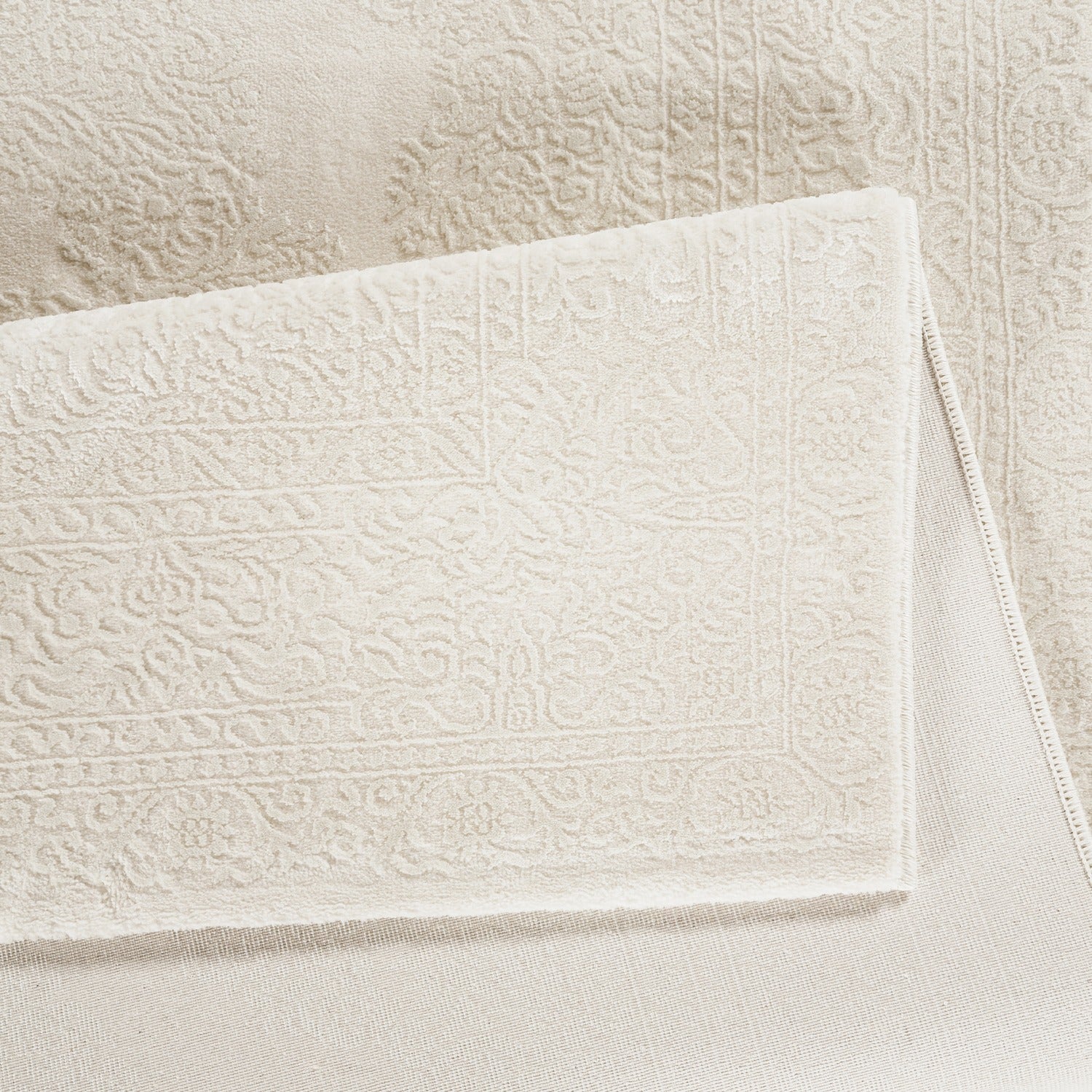 Angora Elegance Teppich | 9811 Creme