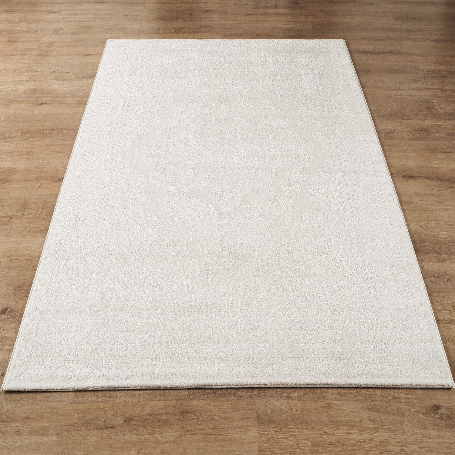 Angora Elegance Teppich | 9811 Creme