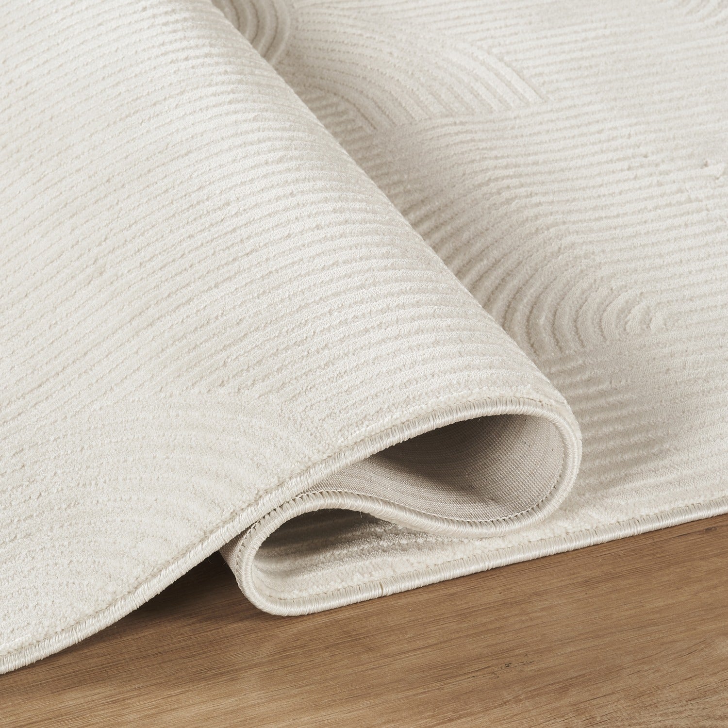Angora Elegance Teppich | 9812 Creme